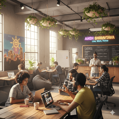 Best Co-Working Spaces in Bangalore for Freelancers 2026 Guide