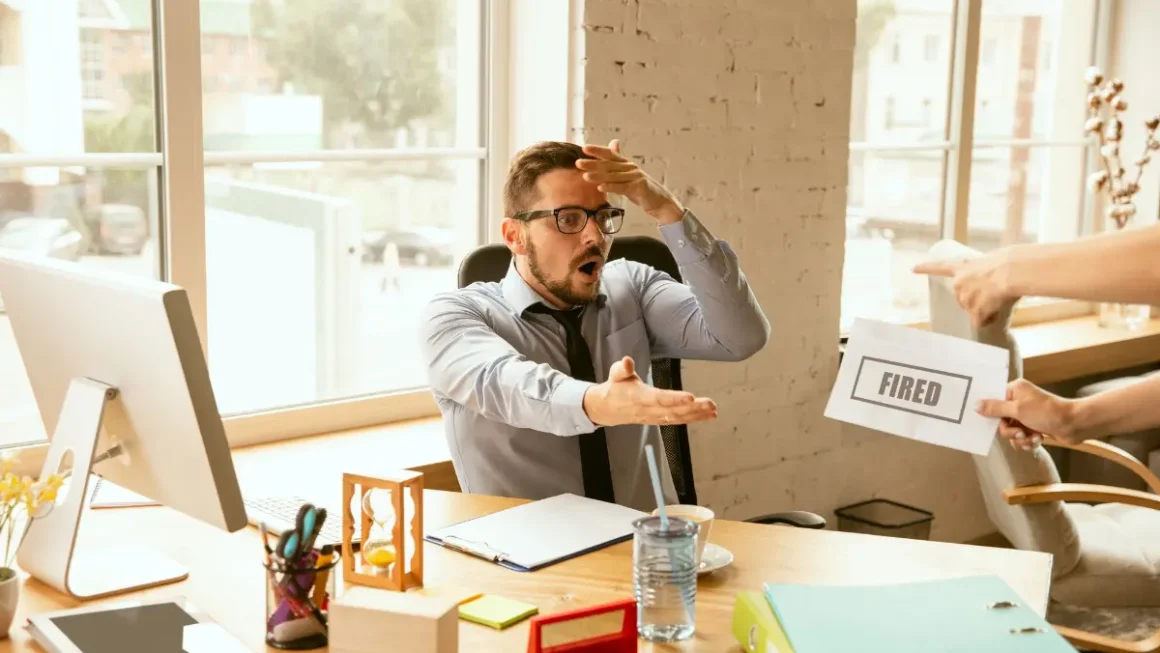 Dream About Getting Fired From Job