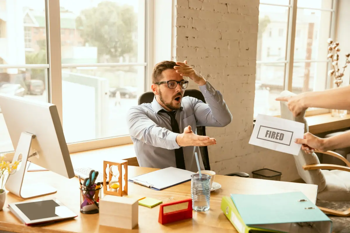 Dream About Getting Fired From Job
