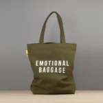 Emotional Baggage Bag