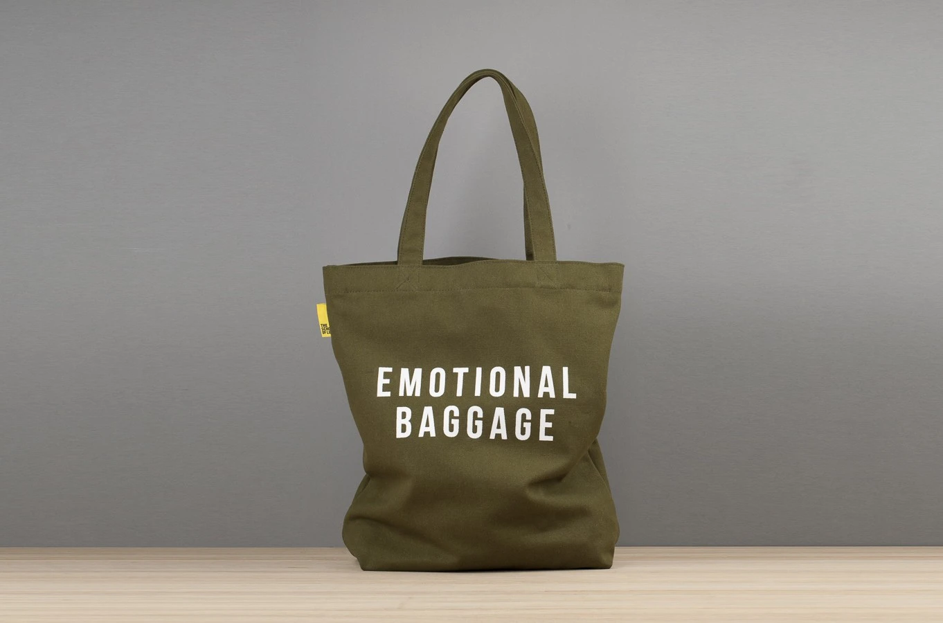 Emotional Baggage Bag