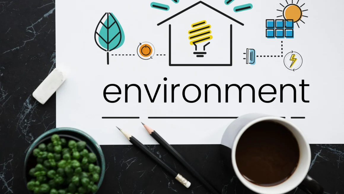 Only One Earth Living Sustainably in Harmony with Nature