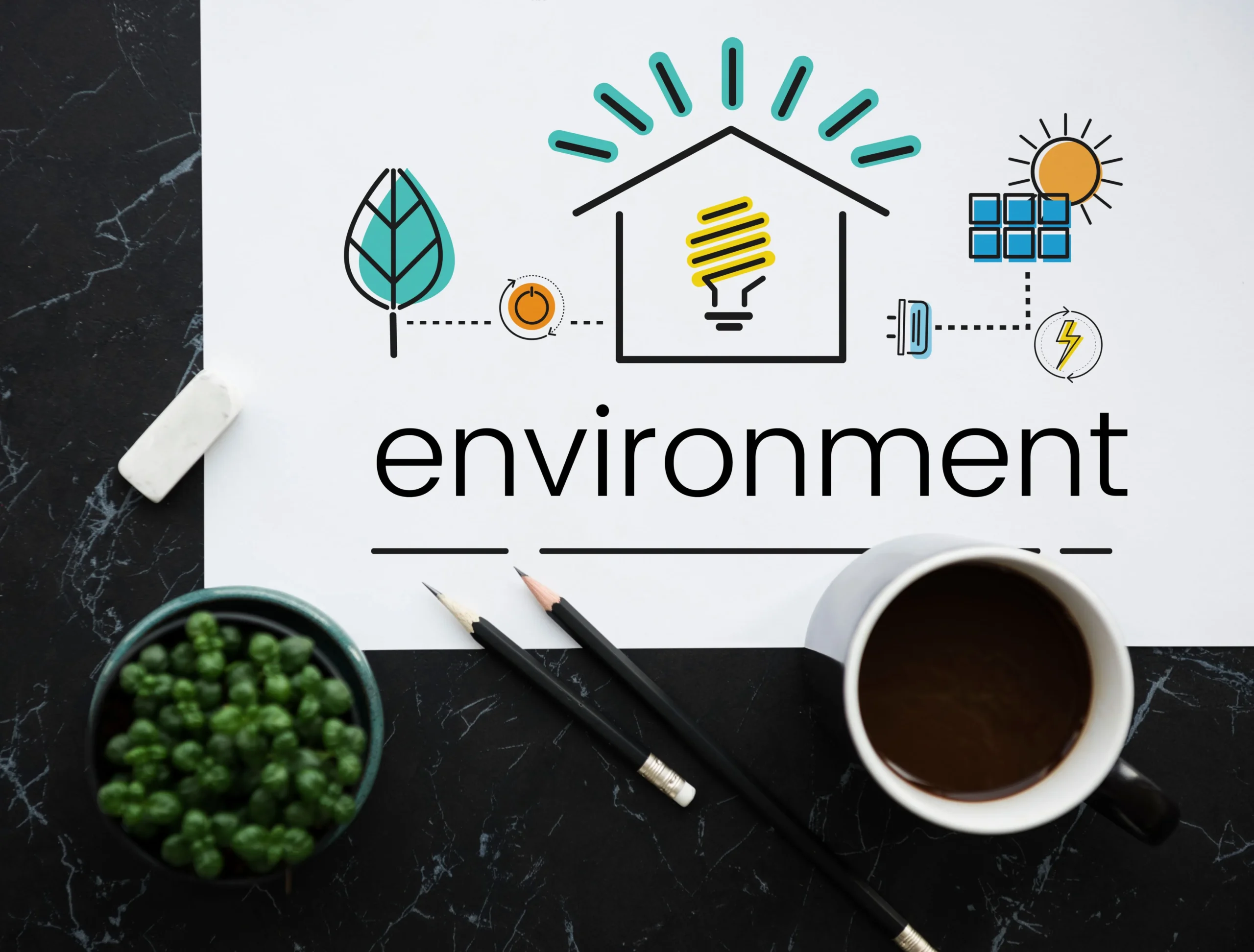 Living Sustainably
