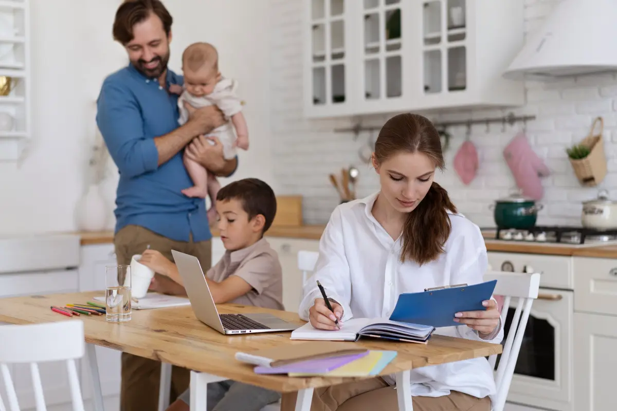 Parents Want to Achieve Balance Between Family and Career: 5 Strategies ...