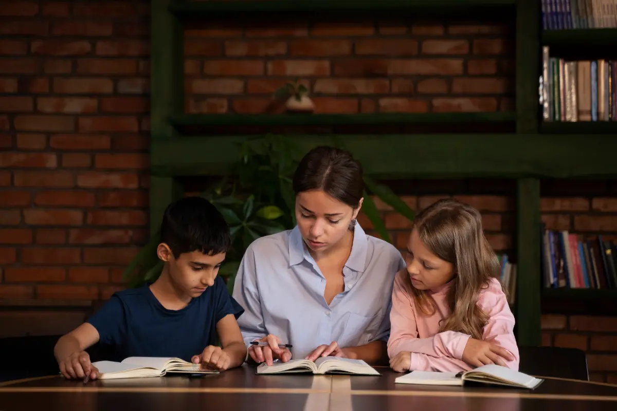 Parents as Guru