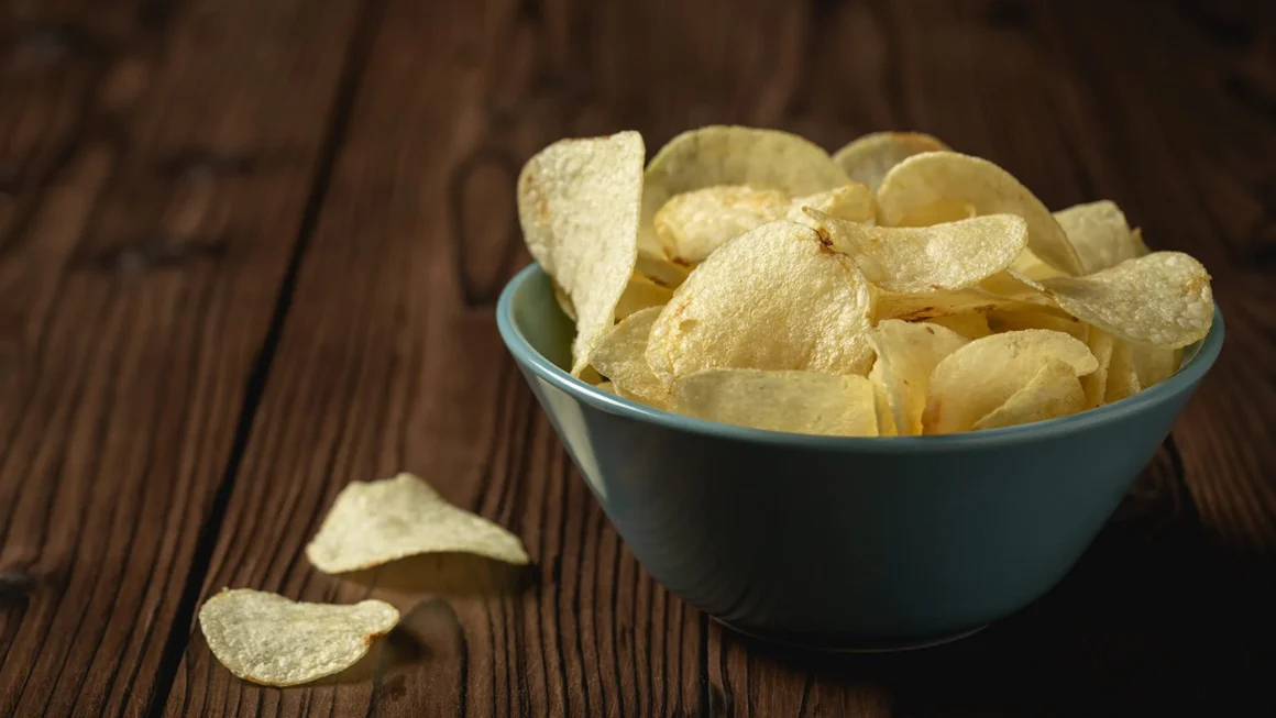 Plant Based Diet Chips