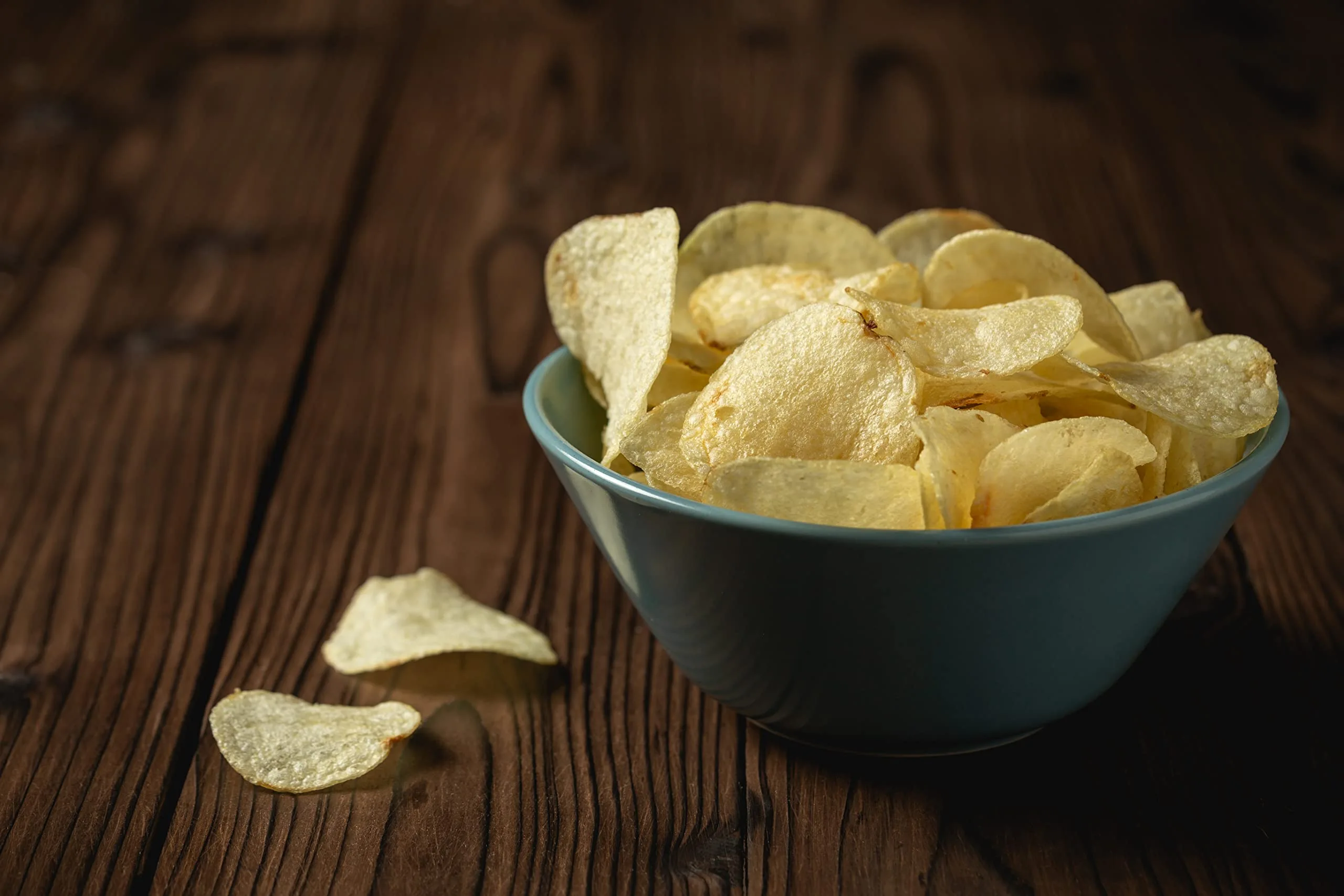 Plant Based Diet Chips