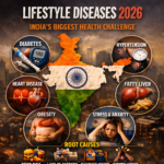 Shocking Lifestyle Diseases 2026