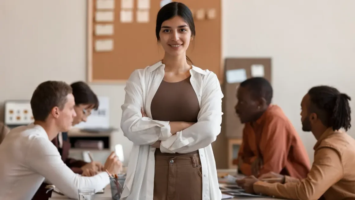 Women in Leadership: Driving Success and Empowering Change