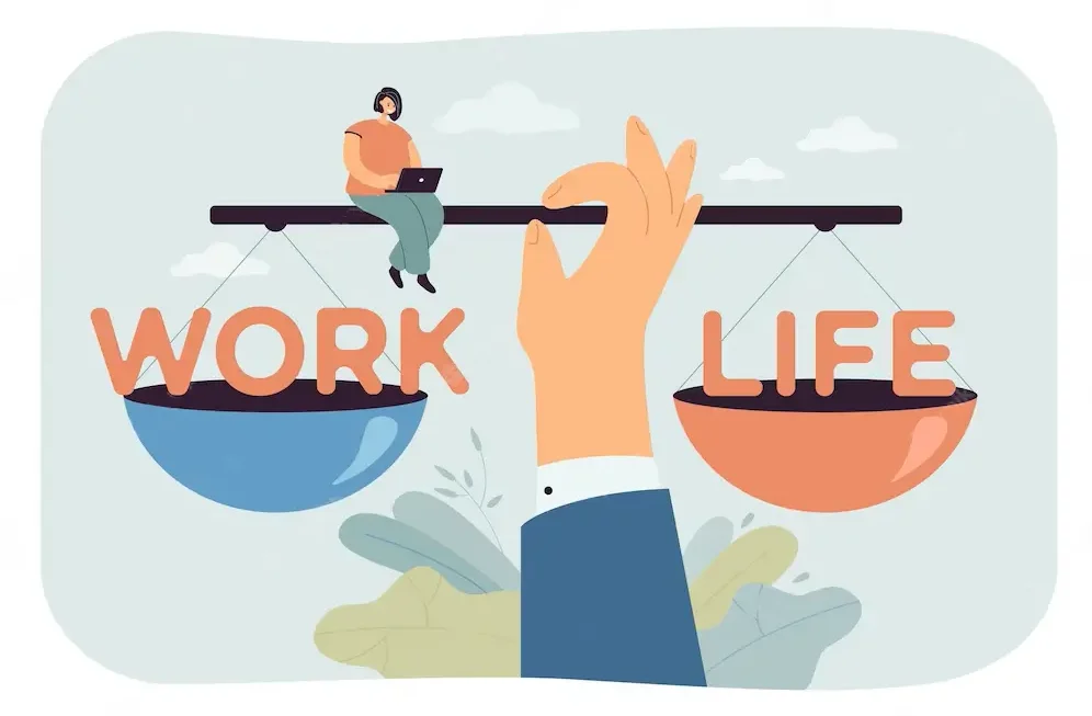 Work-Life Balance Planner