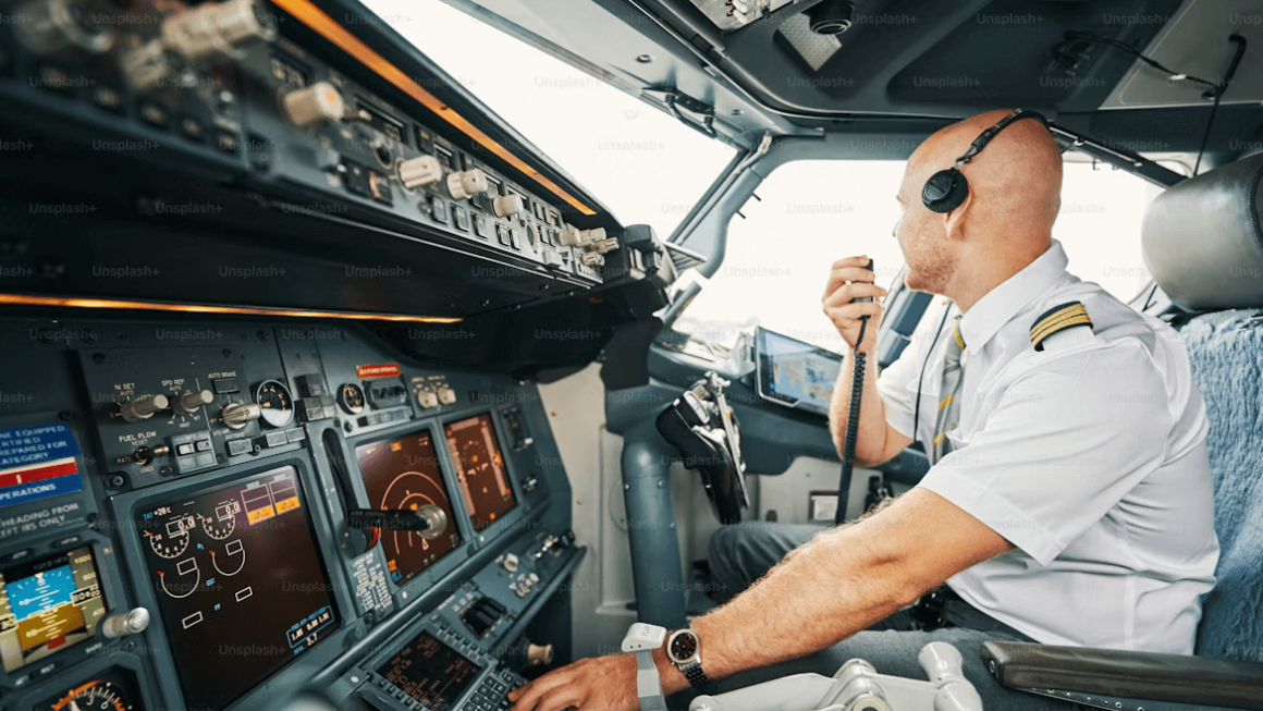 how to career change as a pilot